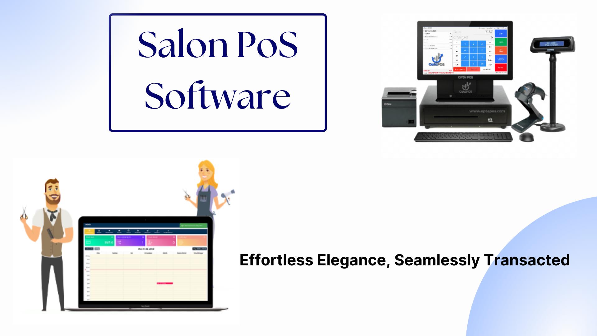 Salon POS System
